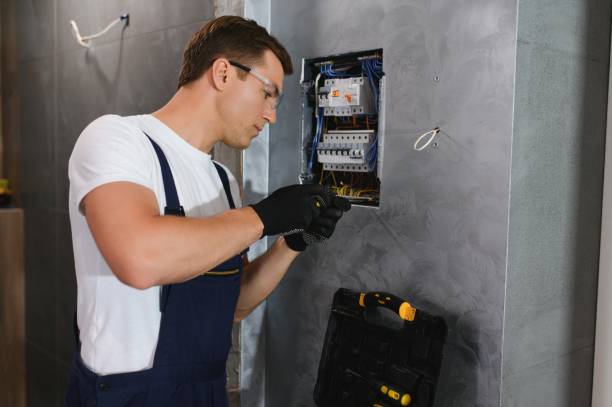 Best Industrial Electrical Services  in Clinton, KY